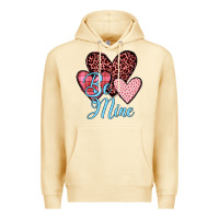 Pina Colada hearts be mine Premium Hoodie - JahusDesignShop