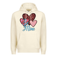 Sandshell hearts be mine Premium Hoodie - JahusDesignShop