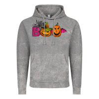 Cloud Rock boo pumpkins Vintage Hoodie - Jasminsmagicworld