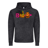 Vintage Arctic boo pumpkins Vintage Hoodie - Jasminsmagicworld