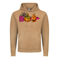 Vintage Camel boo pumpkins Vintage Hoodie - Jasminsmagicworld