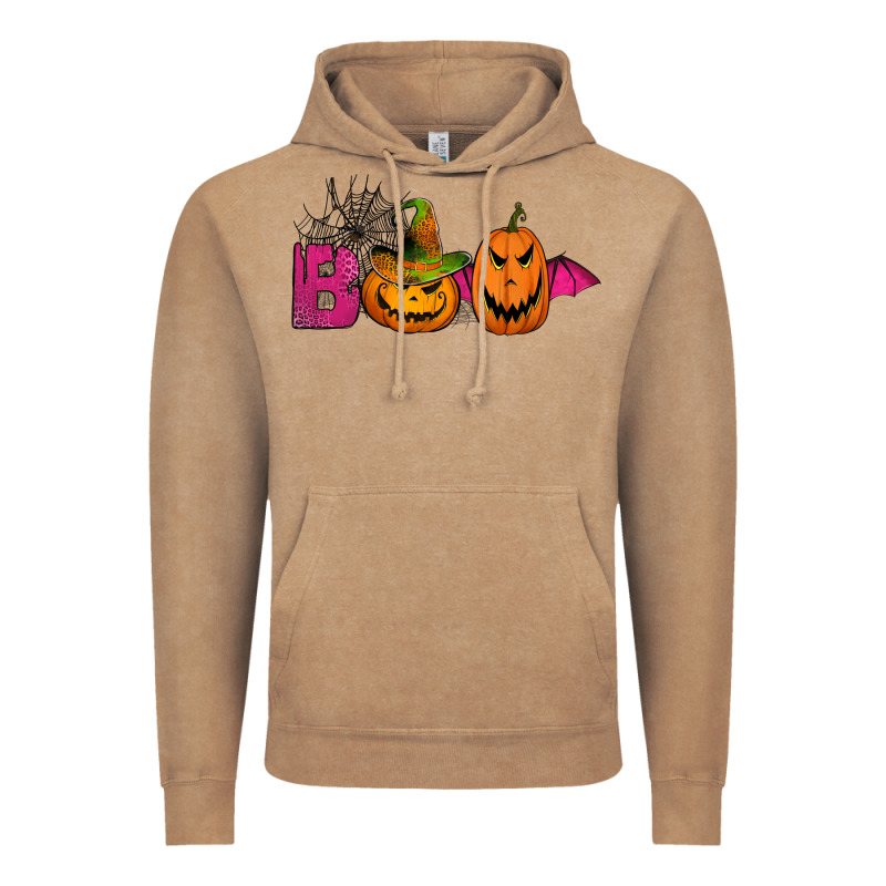 Boo Pumpkins Vintage Hoodie by Jasminsmagicworld | Teevron