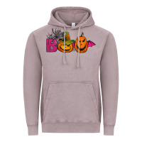 Vintage Zinc boo pumpkins Vintage Hoodie - Jasminsmagicworld