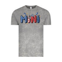 Cloud Rock 4th july mini Vintage Tee - MaliasSmallBusiness