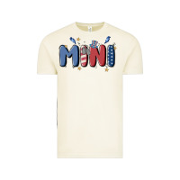 Vintage Arctic 4th july mini Vintage Tee - MaliasSmallBusiness