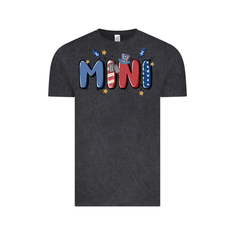4th July Mini Vintage Tee by MaliasSmallBusiness | Teevron