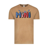 Vintage Camel 4th july mini Vintage Tee - MaliasSmallBusiness