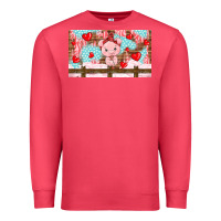 Cardinal cute pig Premium Sweatshirt - TumblerDesignByShophia