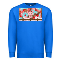 True Royal cute pig Premium Sweatshirt - TumblerDesignByShophia