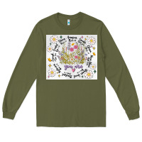 God Says You Are Inflated Long Sleeve Tee | Teevron
