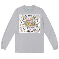 Moon Dust god says you are inflated Long Sleeve Tee - MaliasSmallBusiness