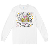White god says you are inflated Long Sleeve Tee - MaliasSmallBusiness