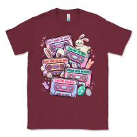 Easter Cassette Tapes Classic Tee | Teevron
