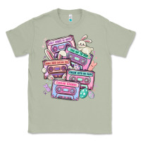 Matcha easter cassette tapes Classic Tee - MaliasSmallBusiness