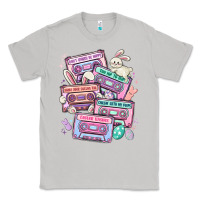Moon Dust easter cassette tapes Classic Tee - MaliasSmallBusiness