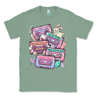 Sage easter cassette tapes Classic Tee - MaliasSmallBusiness