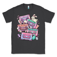 Smoke easter cassette tapes Classic Tee - MaliasSmallBusiness