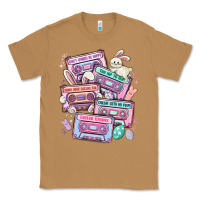 Toasted Coconut easter cassette tapes Classic Tee - MaliasSmallBusiness