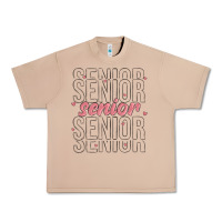 Burro senior Urban Heavy Tee - MaliasSmallBusiness