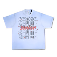 Grape Ice senior Urban Heavy Tee - MaliasSmallBusiness