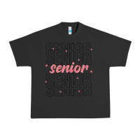 Pigment Black senior Urban Heavy Tee - MaliasSmallBusiness