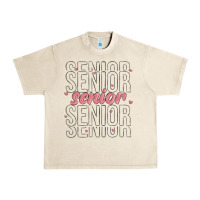 Sandshell senior Urban Heavy Tee - MaliasSmallBusiness