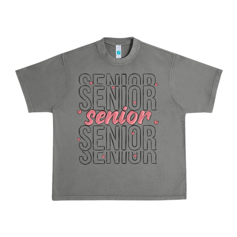 Senior Urban Heavy Tee by MaliasSmallBusiness | Teevron
