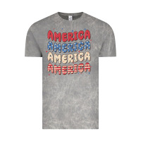 Cloud Rock america Vintage Tee - MaliasSmallBusiness