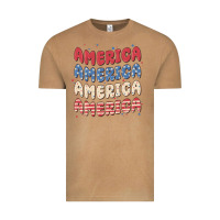 Vintage Camel america Vintage Tee - MaliasSmallBusiness