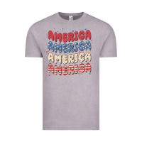 Vintage Zinc america Vintage Tee - MaliasSmallBusiness