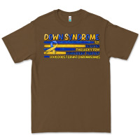 Cacao down syndrome Premium Tee - Artiststas