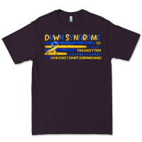 Plum down syndrome Premium Tee - Artiststas