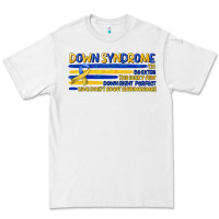 White down syndrome Premium Tee - Artiststas