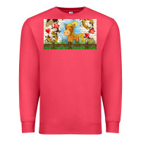 Cardinal cute horse Premium Sweatshirt - TumblerDesignByShophia