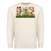 Sandshell cute horse Premium Sweatshirt - TumblerDesignByShophia