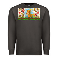 Smoke cute horse Premium Sweatshirt - TumblerDesignByShophia