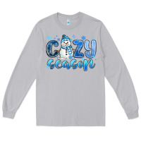 Moon Dust cozy season Long Sleeve Tee - MaliasSmallBusiness