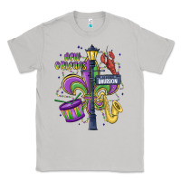 Moon Dust new orleans mardi gras streets Classic Tee - MaliasSmallBusiness
