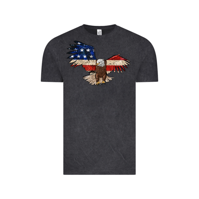 4th July Eagle Vintage Tee by MaliasSmallBusiness | Teevron