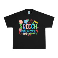 Black speech pathologist Urban Heavy Tee - MaliasSmallBusiness