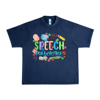 Navy speech pathologist Urban Heavy Tee - MaliasSmallBusiness