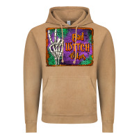 Vintage Camel bad witch vibes Vintage Hoodie - Jasminsmagicworld