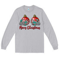 Moon Dust merry christmas Long Sleeve Tee - MaliasSmallBusiness