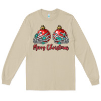Merry Christmas Long Sleeve Tee | Teevron