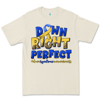 Bone down right perfect down syndrome Premium Tee - Artiststas
