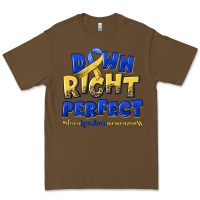 Cacao down right perfect down syndrome Premium Tee - Artiststas