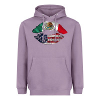 Lavender mexico usa lips Heavyweight Hoodie - TumblerDesignByShophia