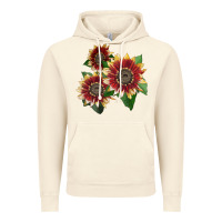 Vintage Artic Florenza Sunflower Vintage Hoodie - LillyAllenDesigns