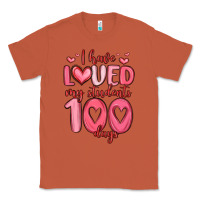 Copper i have loved my students 100 days Classic Tee - MaliasSmallBusiness