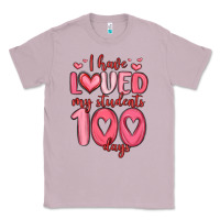Lilac i have loved my students 100 days Classic Tee - MaliasSmallBusiness